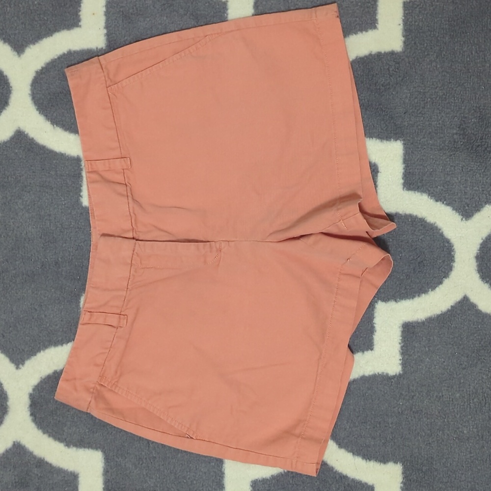 Loft shorts - Coral - Size 8